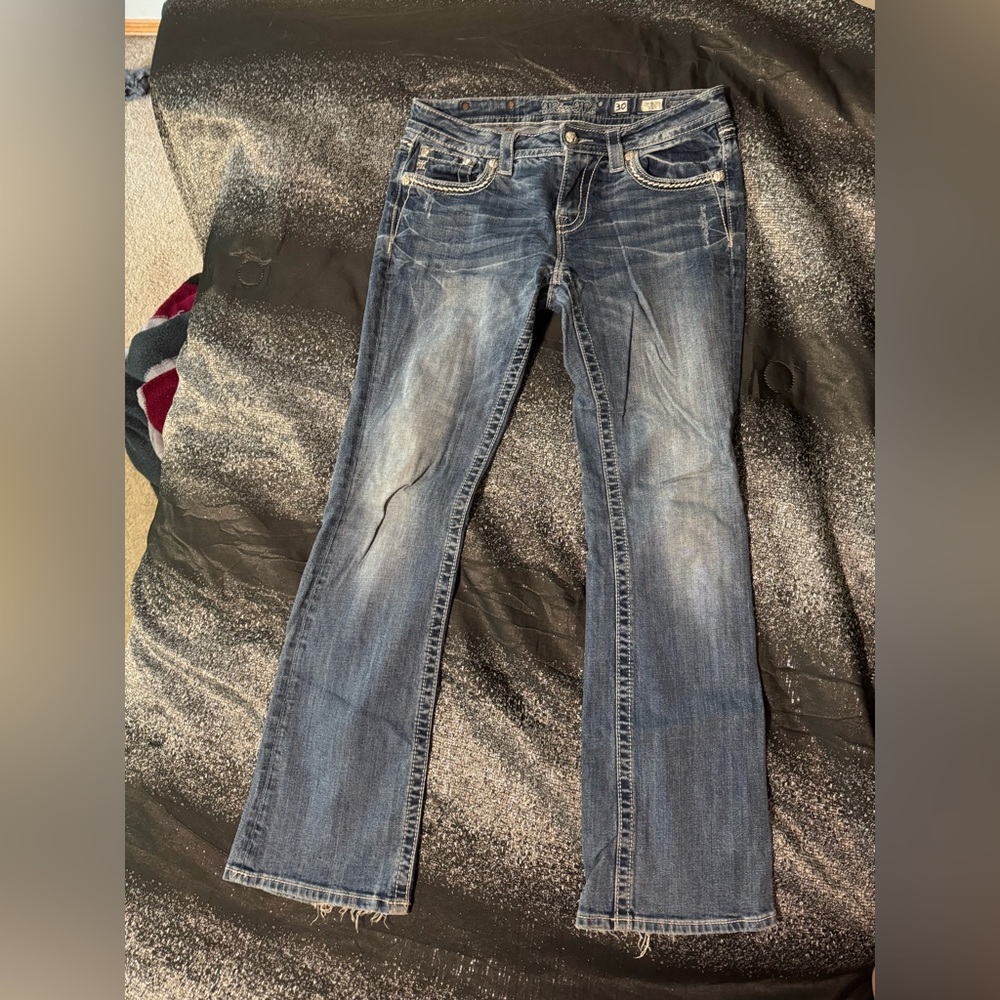 Women's Blue Jeans